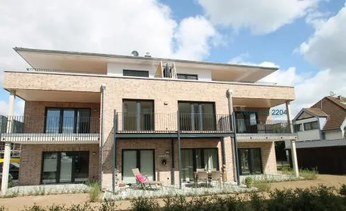 2204 - Knerten in Dahme, Deutschland