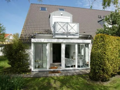Darsser Weg "Strandkörbchen-Zingst" in Zingst, Deutschland