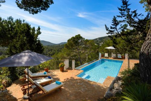 Villa La Piedra Ibiza