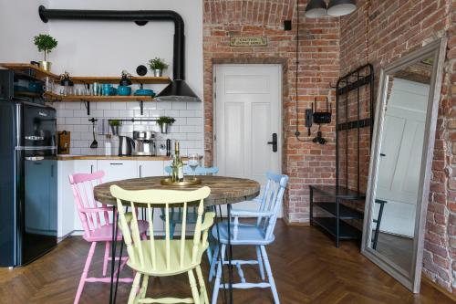 Discover Krakow Apartments - 3 Rakowicka St - Amazing Loft near Main Station - Netflix, Cracovie (photo 7)