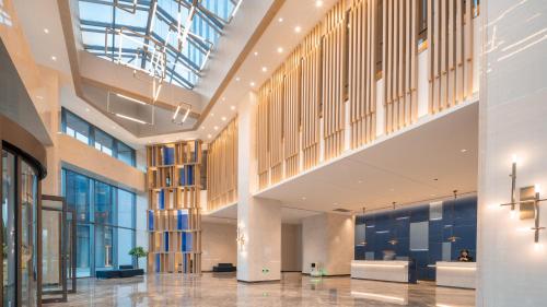 北京亦莊通明湖智選假日酒店 Holiday Inn Express Beijing Yizhuang Tongming Lake