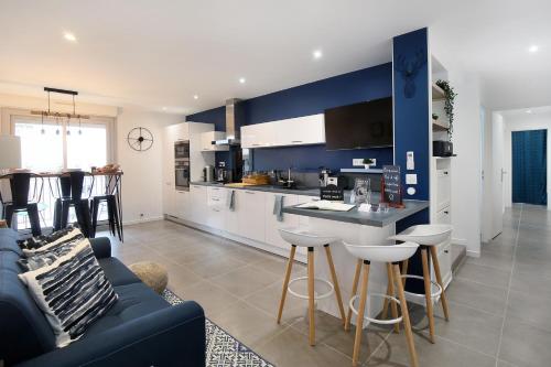 Les Oustalous by expat renting - Piscine - Parking, Тулуза (фото 9)