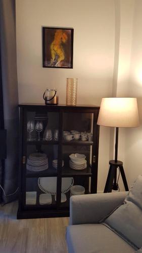 Cynthia's Garden - Apartment with private garden in Santa Croce, Florencie (fotografie 7)