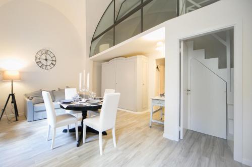 Cynthia's Garden - Apartment with private garden in Santa Croce, Florencie (fotografie 6)