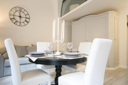Cynthia's Garden - Apartment with private garden in Santa Croce, Florencie (fotografie 5)