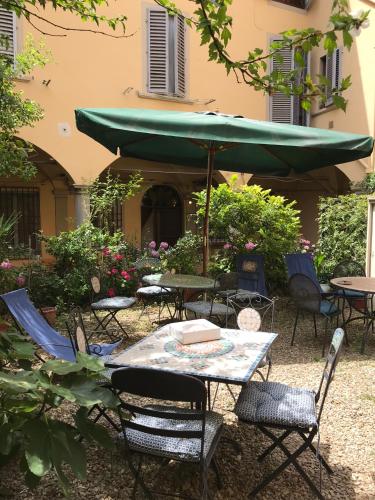 Cynthia's Garden - Apartment with private garden in Santa Croce, Florencie (fotografie 3)