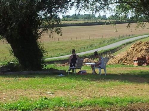 La Grange à outeaux