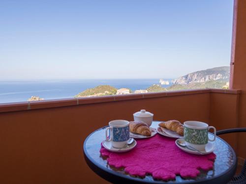 Casa del Tramonto (cod. IUN Q2472) gîte à louer Nebida