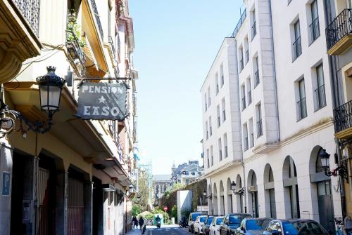  Pensión Easo in San Sebastián