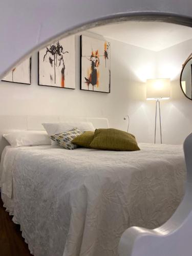 La Verde di Vernazza - Art Studio - AC&WiFi - Vernazzarentals gîte à louer Vernazza