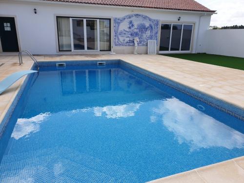 Casa Férias&Companhia cottage Cidral