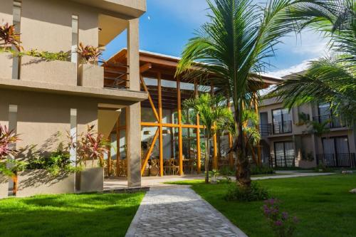 ทัศนียภาพภายนอกโรงแรม, Pousada Patuá do Morro (Pousada Patua do Morro) in มอร์โร เดอซาโอ พอโล