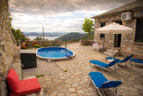 Pelion Goddess Villas