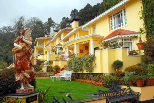 Mayfair Hotel Darjeeling