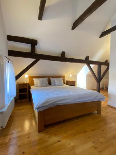 Attic Standard Double Room