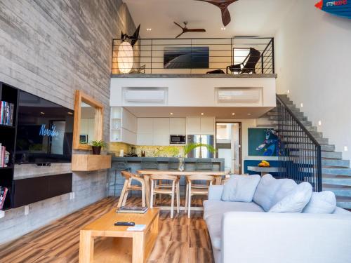 Nereidas Lofts in Bucerías, Mexico