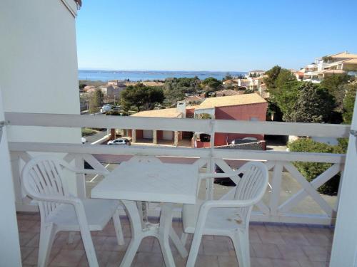 Studio Mezzanine, Residence avec piscine - Location saisonnière - Sète