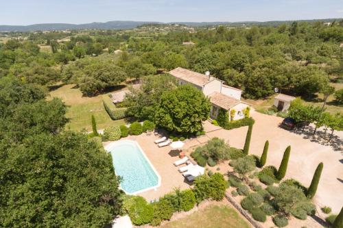 Villa Les Beaumettes Not Far From Gordes gîte à louer Beaumettes
