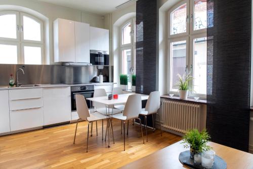 City HotelApartment in คาร์ลส์ฮามน์