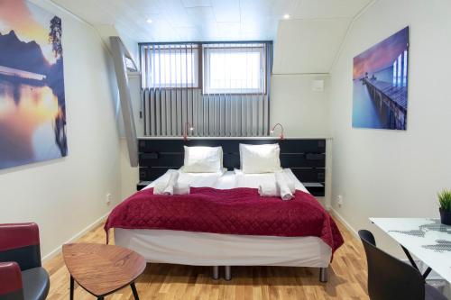 City HotelApartment in คาร์ลส์ฮามน์