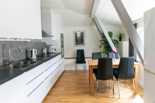 City HotelApartment in คาร์ลส์ฮามน์