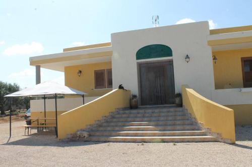 B&B DAL CONTADINO chambre d'hôte Marina San Gregorio