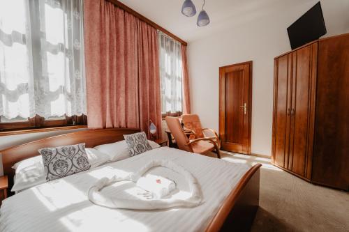Hotel U Lípy – Hrensko, KY