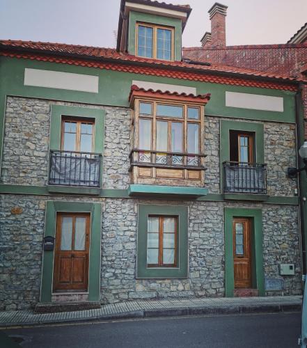 Apartamento Turístico Somió 5