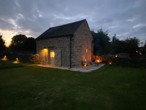 Little Barn Peak District