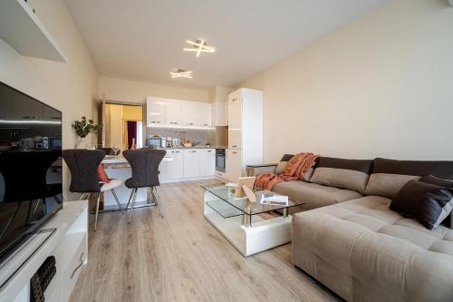 Summertime in Varna South Bay Beach Residence