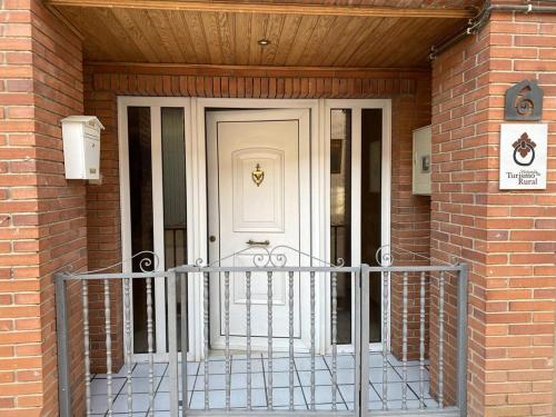Entrance, Casa La Roya in Castelseras