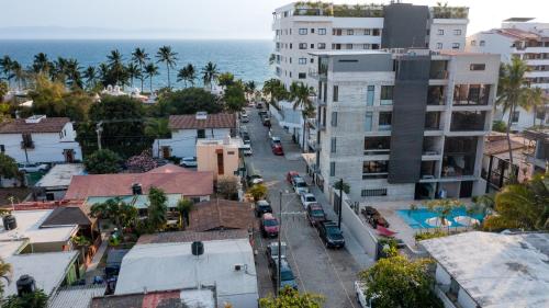 Nereidas Lofts in Bucerías, Mexico