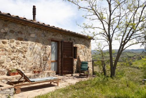  La Rocca delle Pigne, Pension in Cana bei Colle Massari