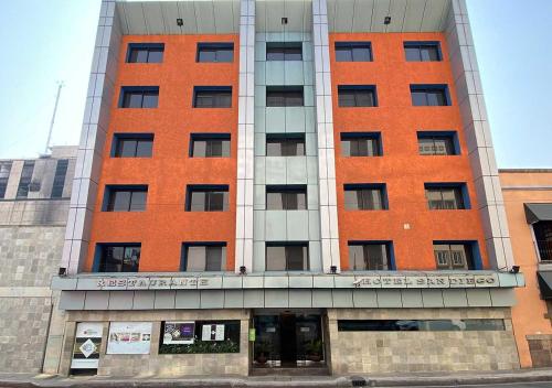 Hotel San Diego – Mexico City, CT