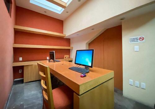 Hotel San Diego – Mexico City, CT