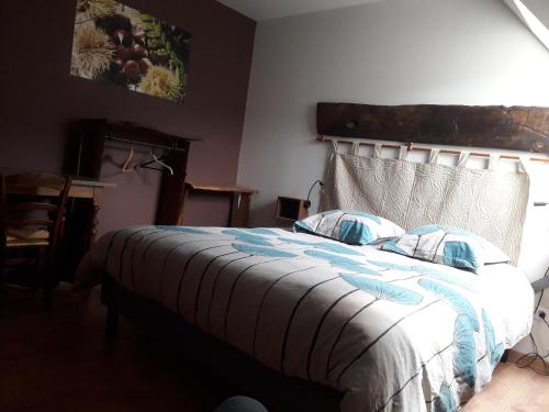 Chambre d'hôtes Le Cascadou 5