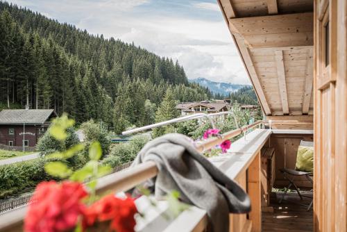 Gästehaus Die Geislerin – Gerlos, IL