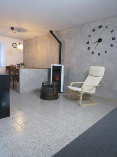 Marta's house - Alpe Cheggio