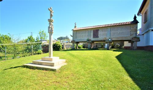  Apartamentos de playa en un entorno rural in Sanxenxo