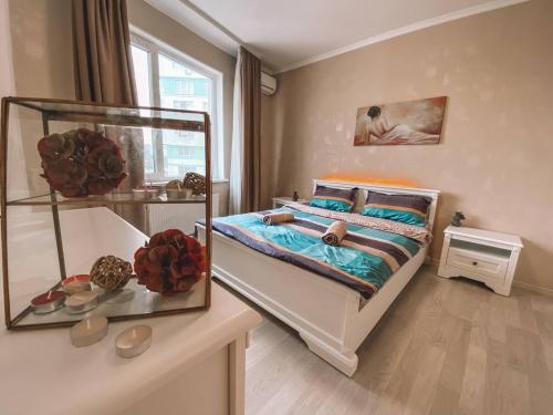 Luxury Sky Apartment, Chişinău