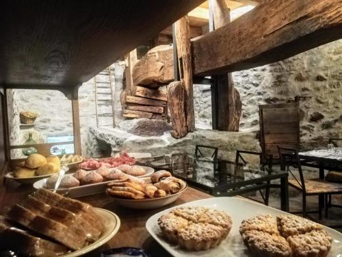 Ēdiens un dzērieni, B&B Al Vecchio Torchio in Settimo Vittone