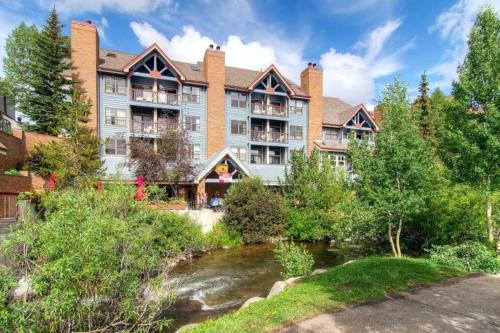 3 Bedroom Ski In Condo Only One Block From Historic Downtown, Shopping, Restaurants And Entertainment, in Breckenridge, Vereinigte Staaten von Amerika