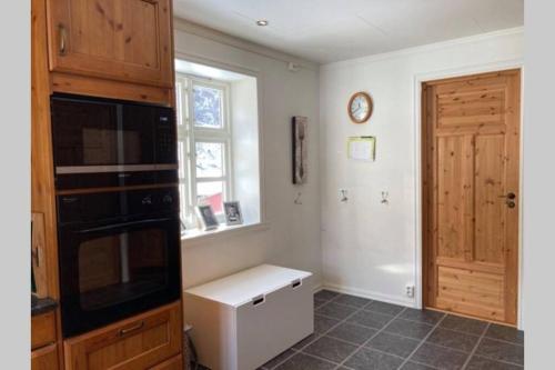 Konyha, Comfortable house in quiet area in Luster