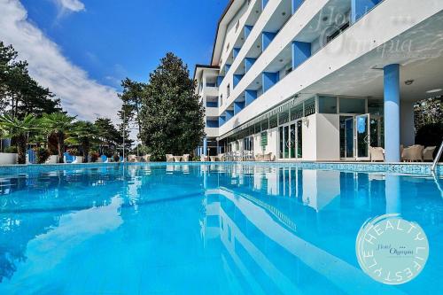 Hotel Olympia in Lignano Sabbiadoro