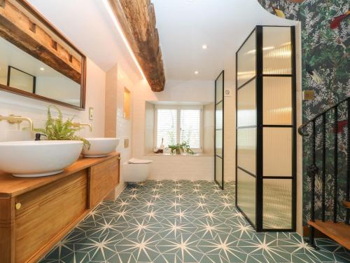 Tickmorend Farm in Horsley