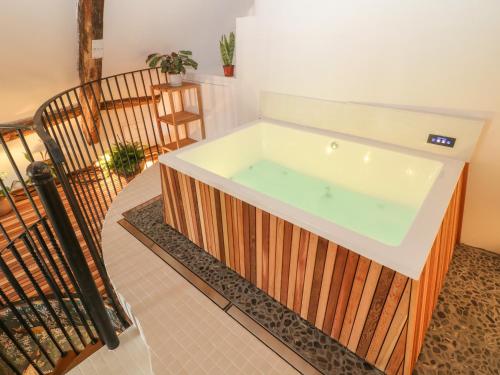 Tickmorend Farm in Horsley