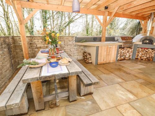 Tickmorend Farm in Horsley