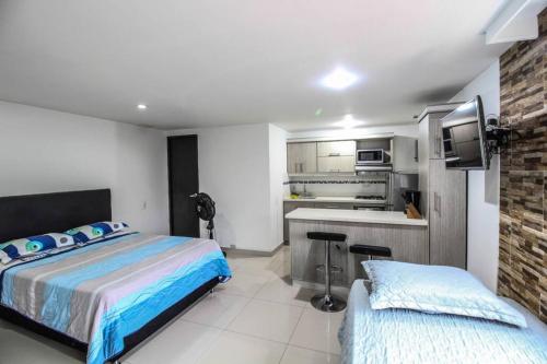 El poblado estudio la frontera 506