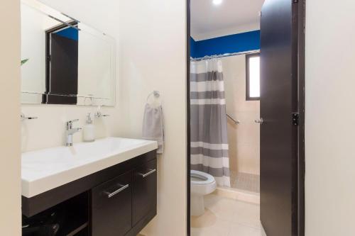 Bright & Relaxing Full Apartment, Cancún (foto 8)