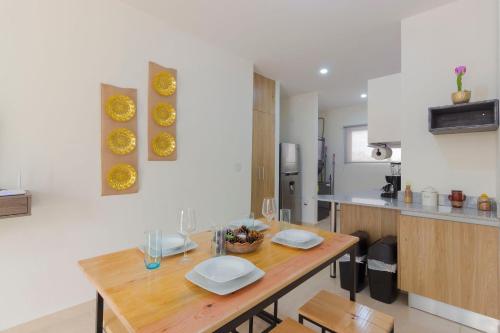 Bright & Relaxing Full Apartment, Cancún (foto 7)